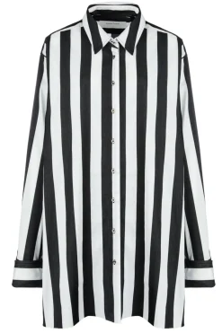 BLACK AND WHITE XXXL SHIRT