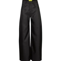 BLACK BOYFRIEND TROUSERS