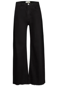 BLACK BOYFRIEND TROUSERS