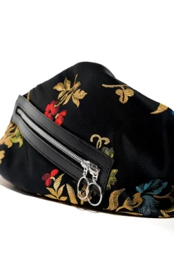 BROCADE BUM BAG