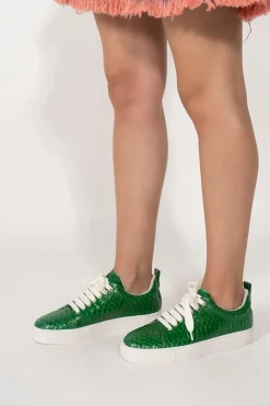 CLASSIC SNEAKER GREEN PHYTON