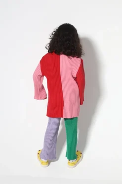 DUO COLOUR CREW NECK JUMPER