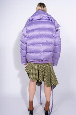 LILAC M'A PUFFER JACKET