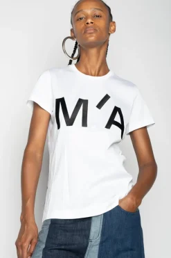 MARQUES ' ALMEIDA T-SHIRT