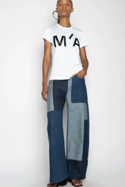 MARQUES ' ALMEIDA T-SHIRT