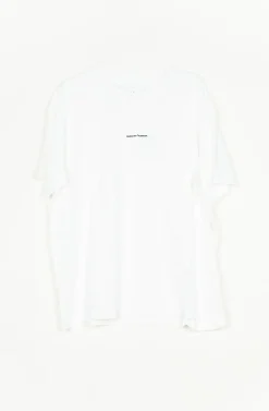 MARQUES'ALMEIDA EMBROIDERED T-SHIRT