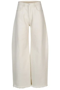 OFF-WHITE BOYFRIENDS TROUSERS