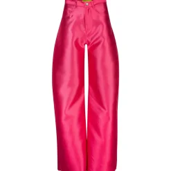PINK BOYFRIEND TROUSERS