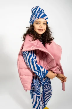 PINK M'A PUFFER JACKET
