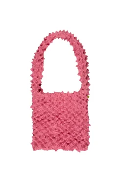 PINK SPIKE BAG