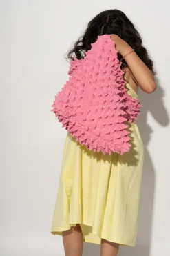 PINK SPIKE BAG