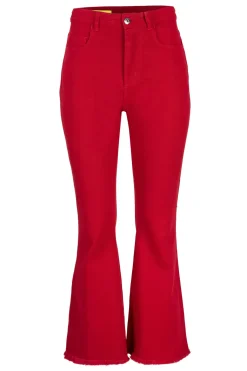 RED CAPRI JEANS