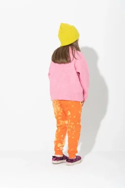 THUNDER CREW NECK KNIT JUMPER