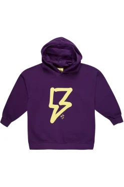 THUNDER PRINT HOODIE