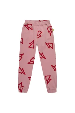 THUNDER PRINT TRACKSUIT TROUSERS
