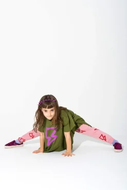 THUNDER PRINT TRACKSUIT TROUSERS